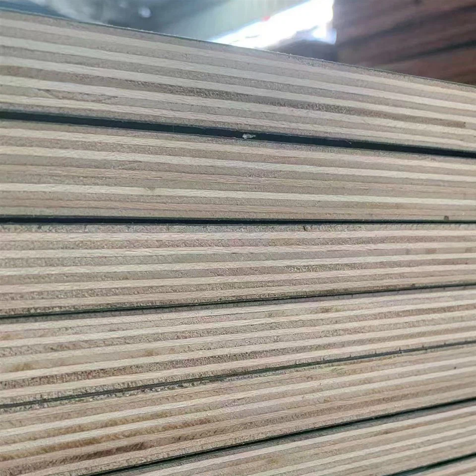 Melamine Faced Plywood /Particleboard