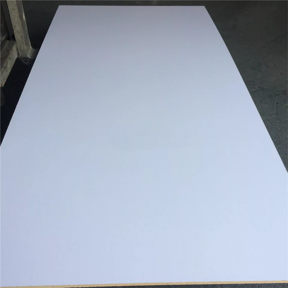Melamine MDF suppliers