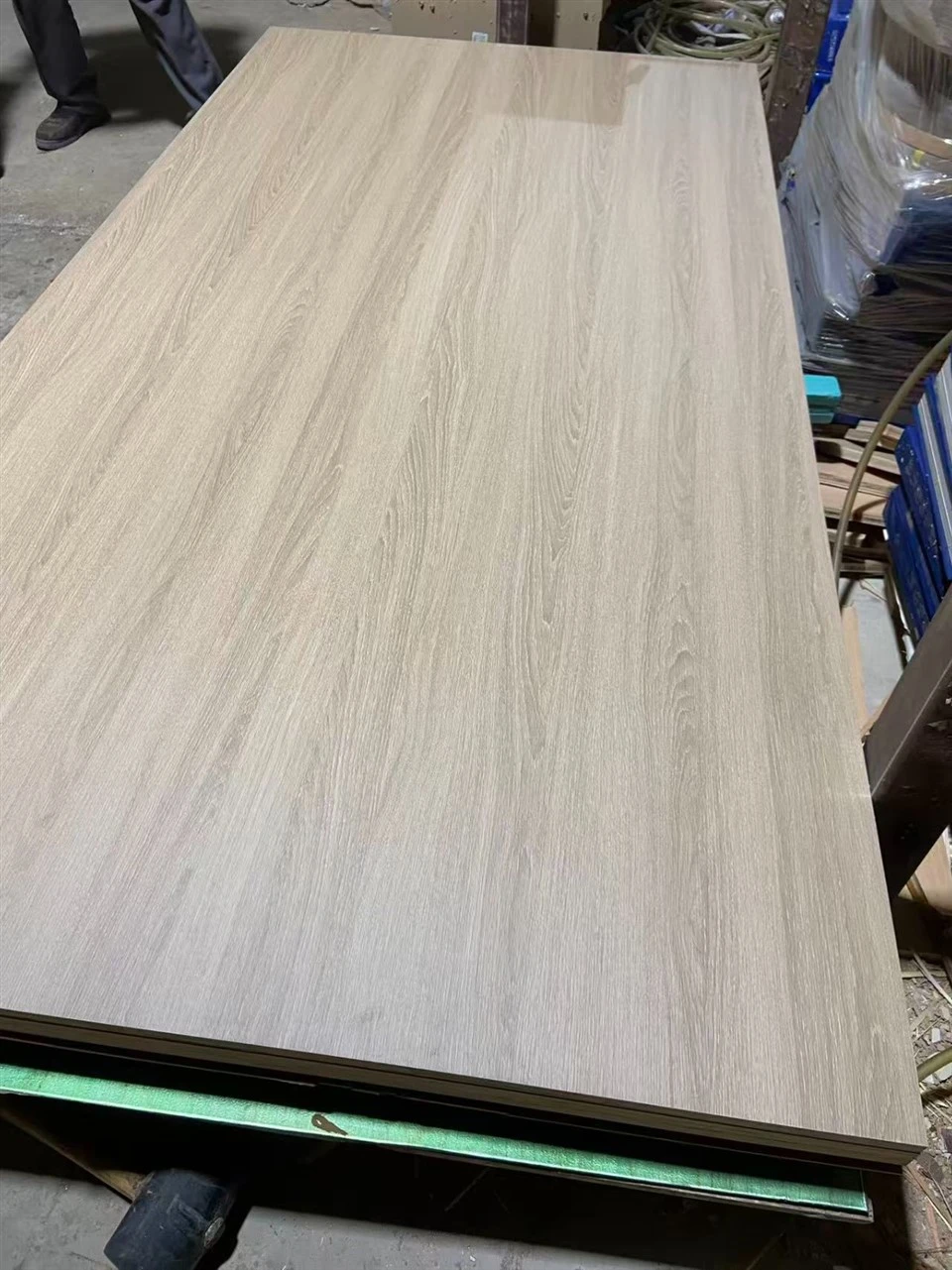 Premium 18mm Melamine Laminated Board For Cabinet high quality